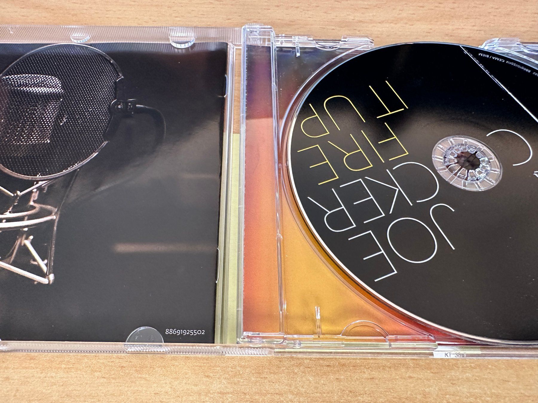 CD: Joe Cocker – Fire It Up – Usato da Rikon im Tösstal venduto da Alpenmutz 2