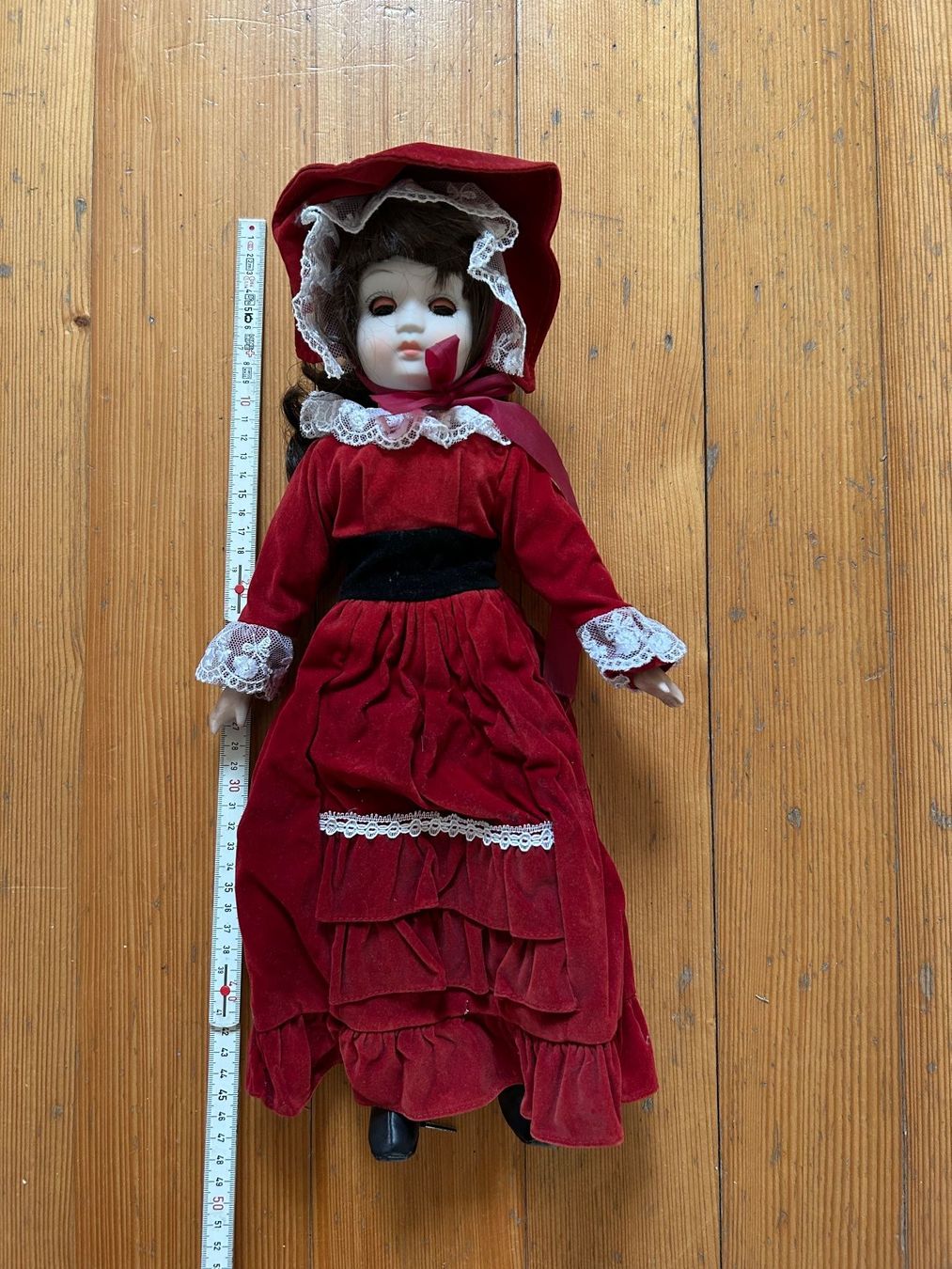 Bambole: Puppe – Usato da Aarau venduto da Tanichtis01