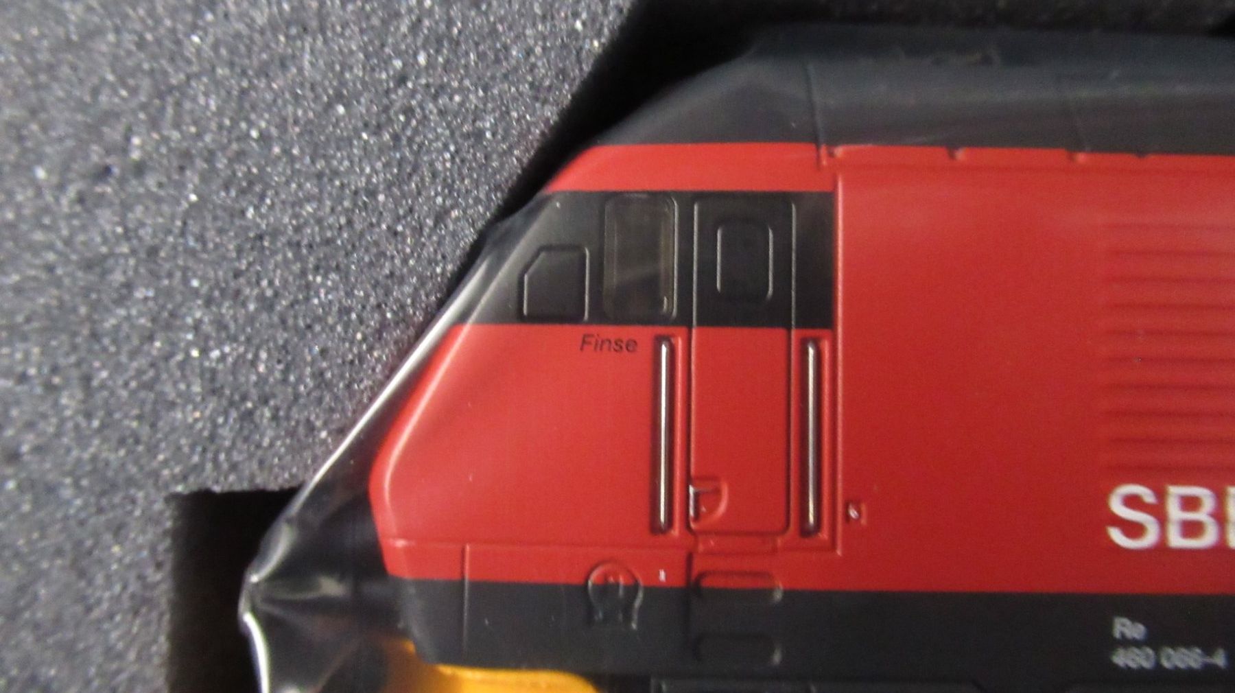 Hag Modellini di ferrovie: HAG Re 460 "Finse"  Rare  Neuf – Nuovo e nell'imballaggio originale da Martigny venduto da nevada98 1