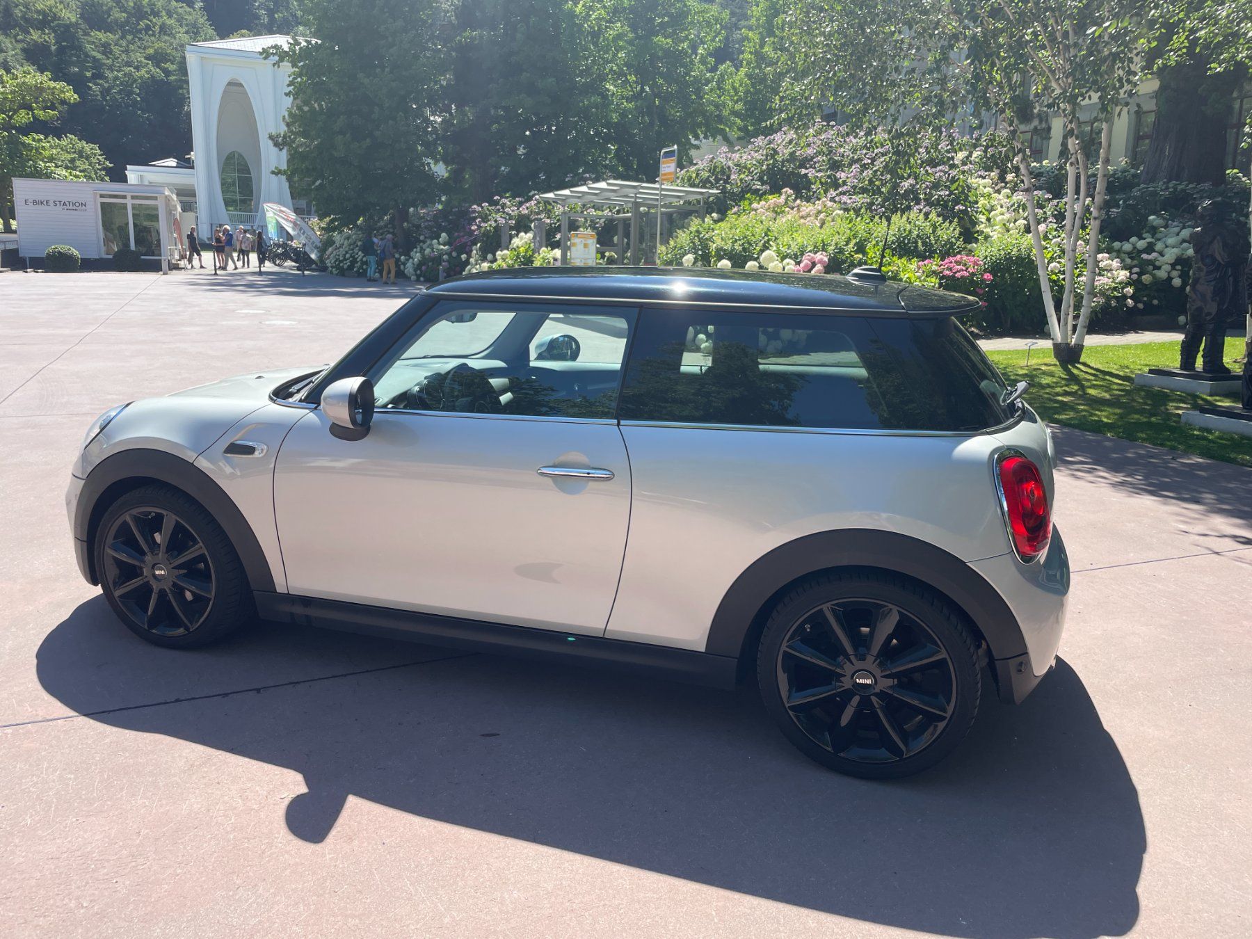 Mini Automobili: MINI Cooper 136PS – Usato da Bad Ragaz venduto da Figaroli00 2