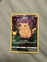 Pokémon Karte Pikachu 005/025 Celebrations Gebraucht