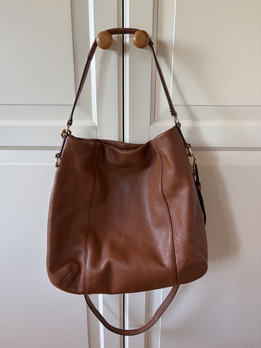 Coach Borse da donna: Coach Leather Brown Bag  – Usato da St.Josefen venduto da lop_lh8d 4