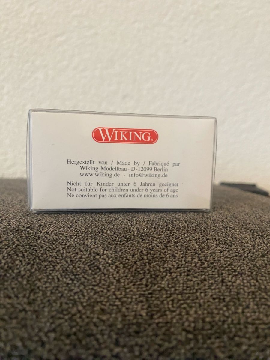Wiking Voitures modèles: Wiking VW Eos 1:87 062 40 30 – Neuf avec emballage d'origine à arbon par tween_88 2