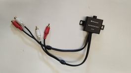 Phonocar Subwoofer Fader 4/193 – Basspegel-Regler für Auto