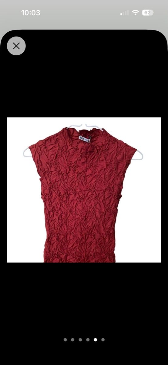 Zara Kleider: Zara Kleid – Neu (gemäss Beschreibung) aus Fisibach von hadilicious 2