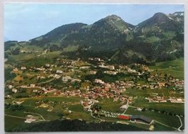 Leysin, Alpes Vaudoises, 1400 m