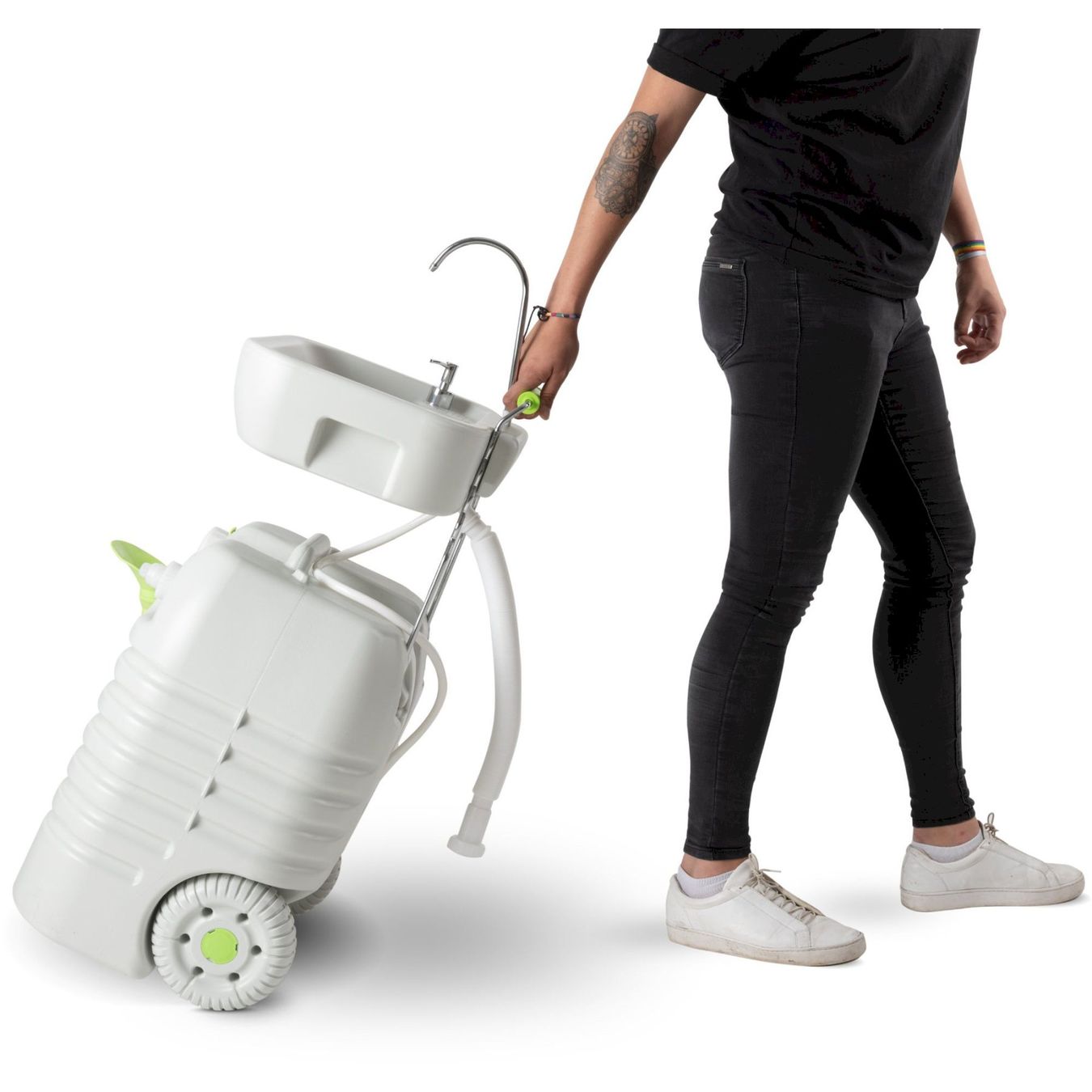 Igiene: Stagecaptain PSW-45 Quixie Waschbecken – Nuovo e nell'imballaggio originale da Bottighofen venduto da zaap 5