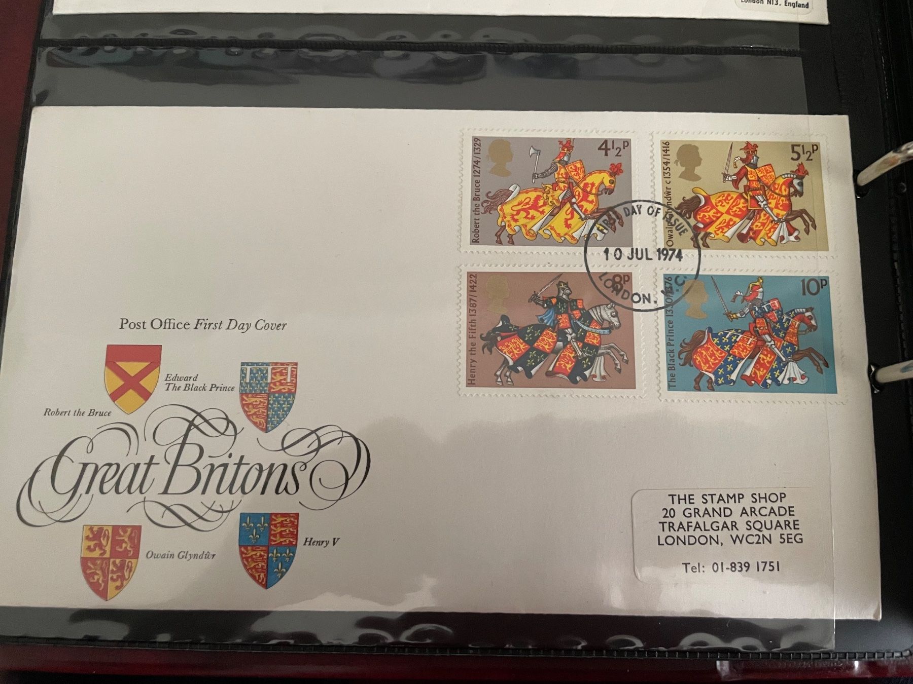 Tutti i francobolli: England-Jersey-Guernsey-Sammlung, Postfrisch + Gestempelt – Usato da Bassersdorf venduto da Emilio0 3