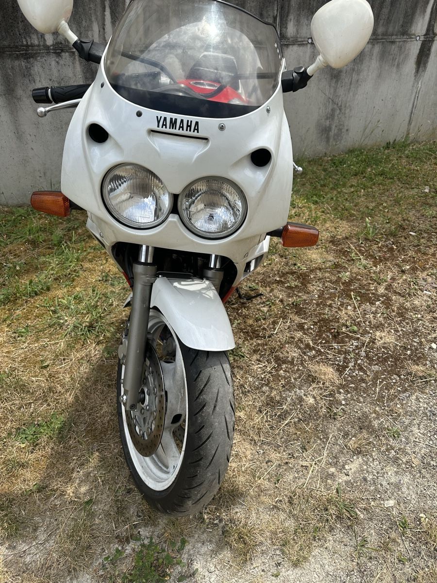 Yamaha Route: Yamaha fzr 600 Genesis  – D'occasion à St-Aubin FR par nunez33 3