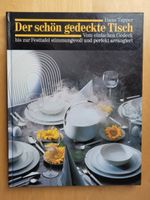 DER SCHÖN GEDECKTE TISCH