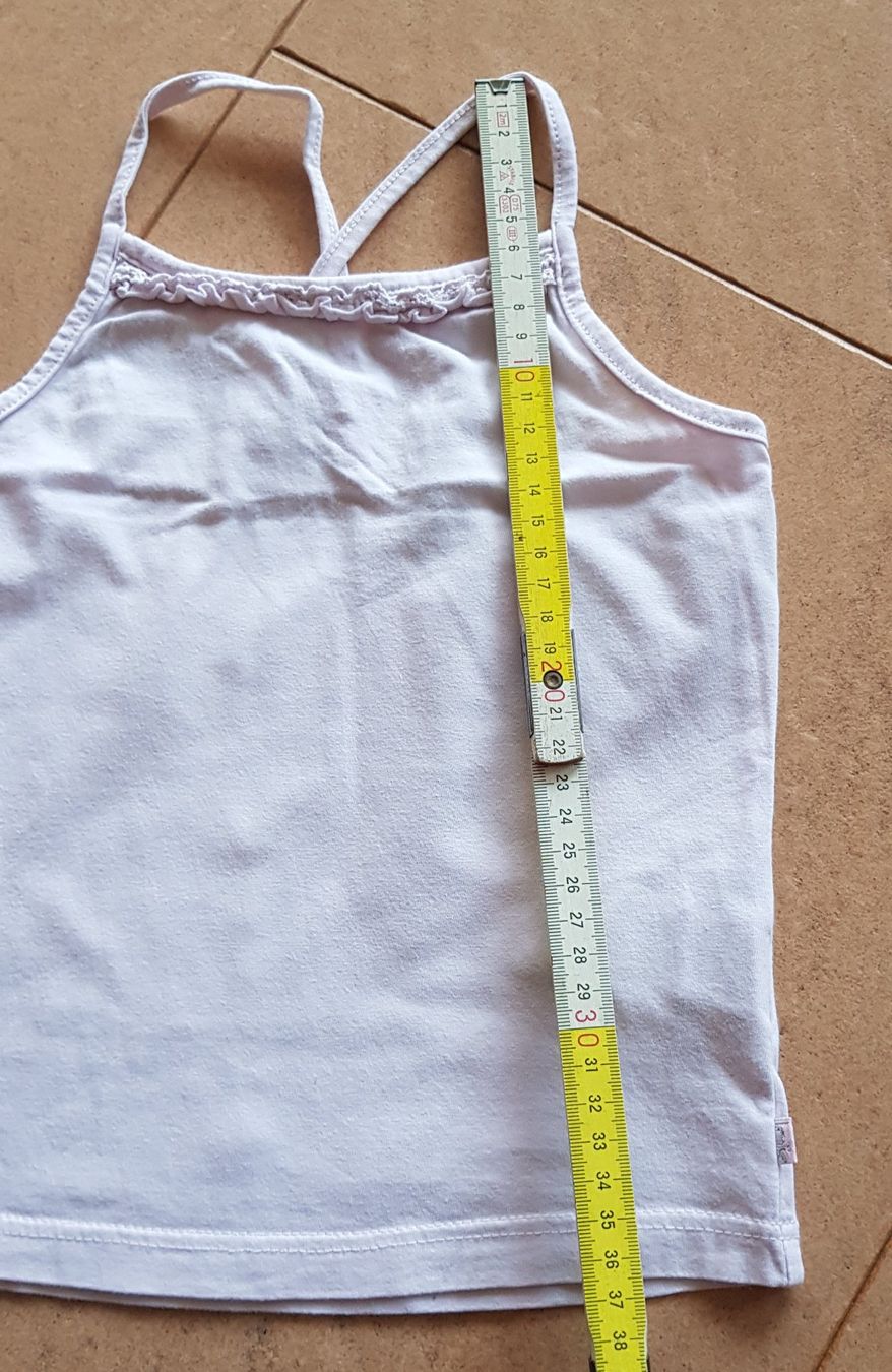 Blusen, T-Shirts & Tops: Top rosa 110 von Okaidi – Gebraucht aus Thun von lede 2