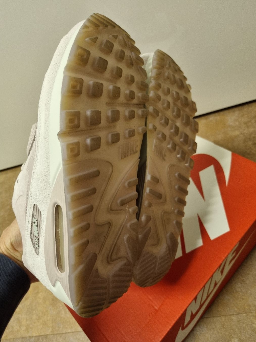 Nike Scarpe da uomo: Nike Air Max 90 – Nuovo (secondo la descrizione) da Schöftland venduto da kosi86 3