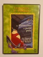 A1 DVD - LA PRINCESSE AU PETIT POIS (franz.) - wie neu