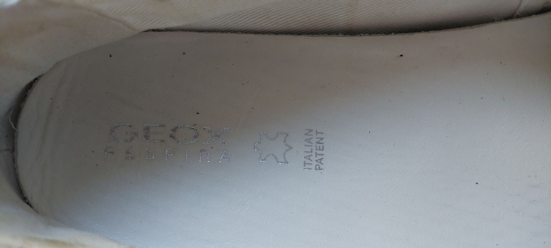 Geox Damenschuhe: Geox gr 38 – Gebraucht aus Gwatt (Thun) von Letzte-Chance-III 4