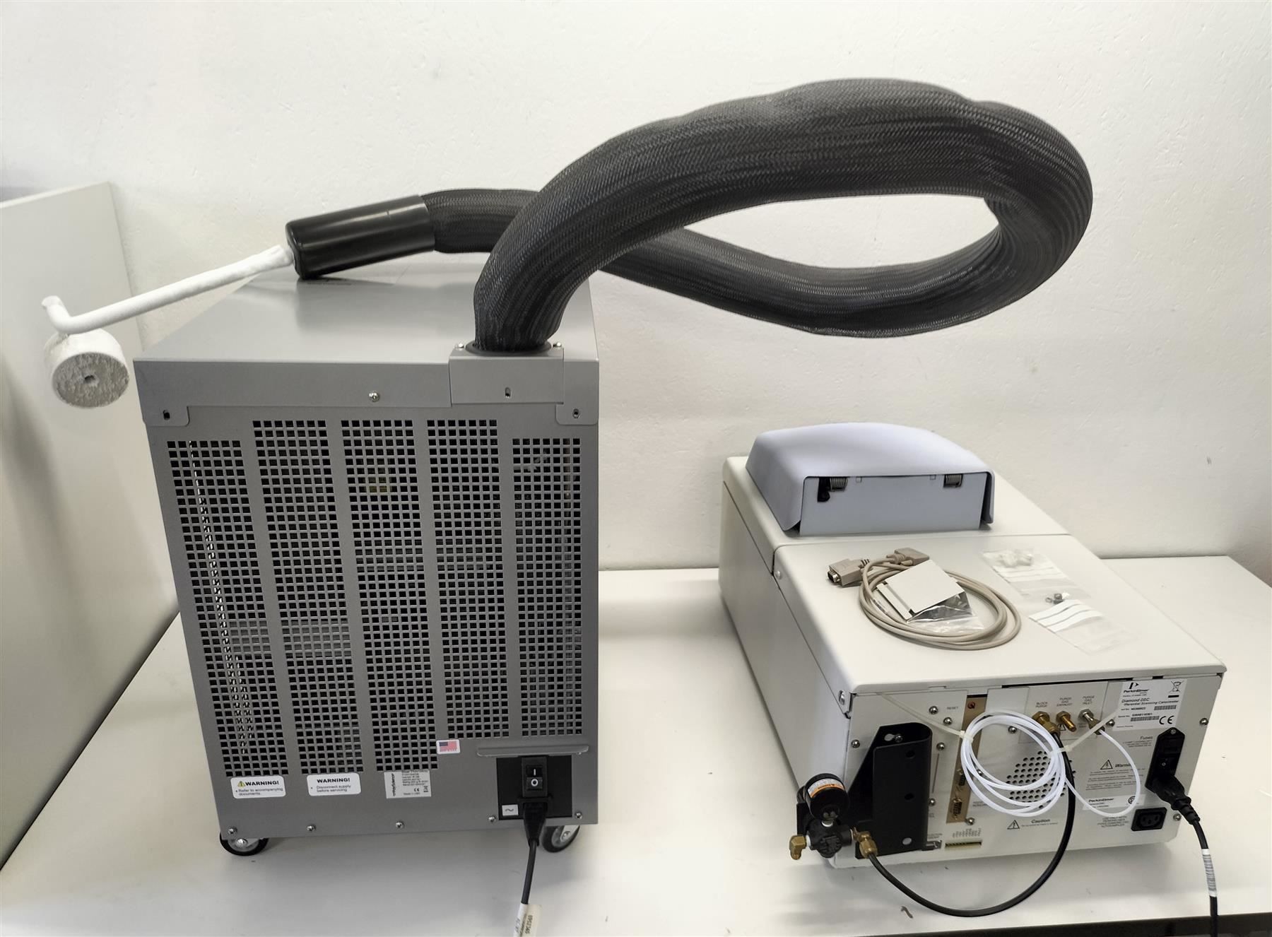Laborzubehör: Perkin Elmer Differential Scanning Caliorimeter – Gebraucht aus Niederdorf von LeptonAG_Labor 4
