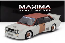 Fiat 131 Abarth SE035 1979 Turbo Volumetrico Prototipo 1:18