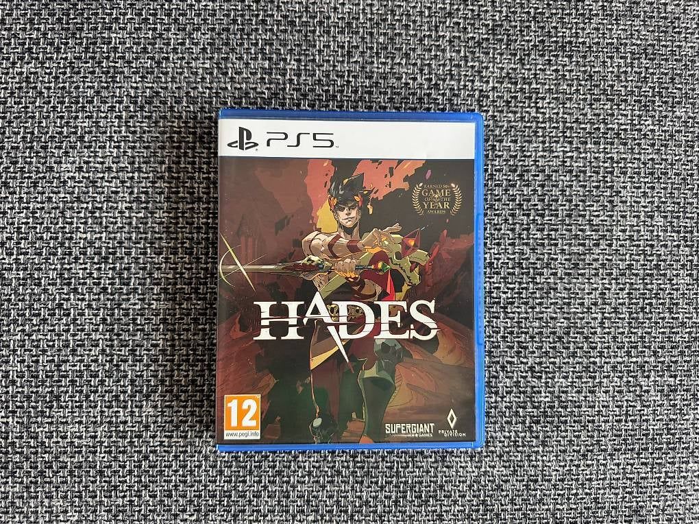 Sony Giochi: Hades - PS5 Game – Usato da Horgen venduto da peterp