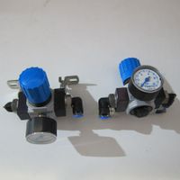 Druckregelv. mit Manometer LR-1/8-D-7-MICRO, 526263, Festo