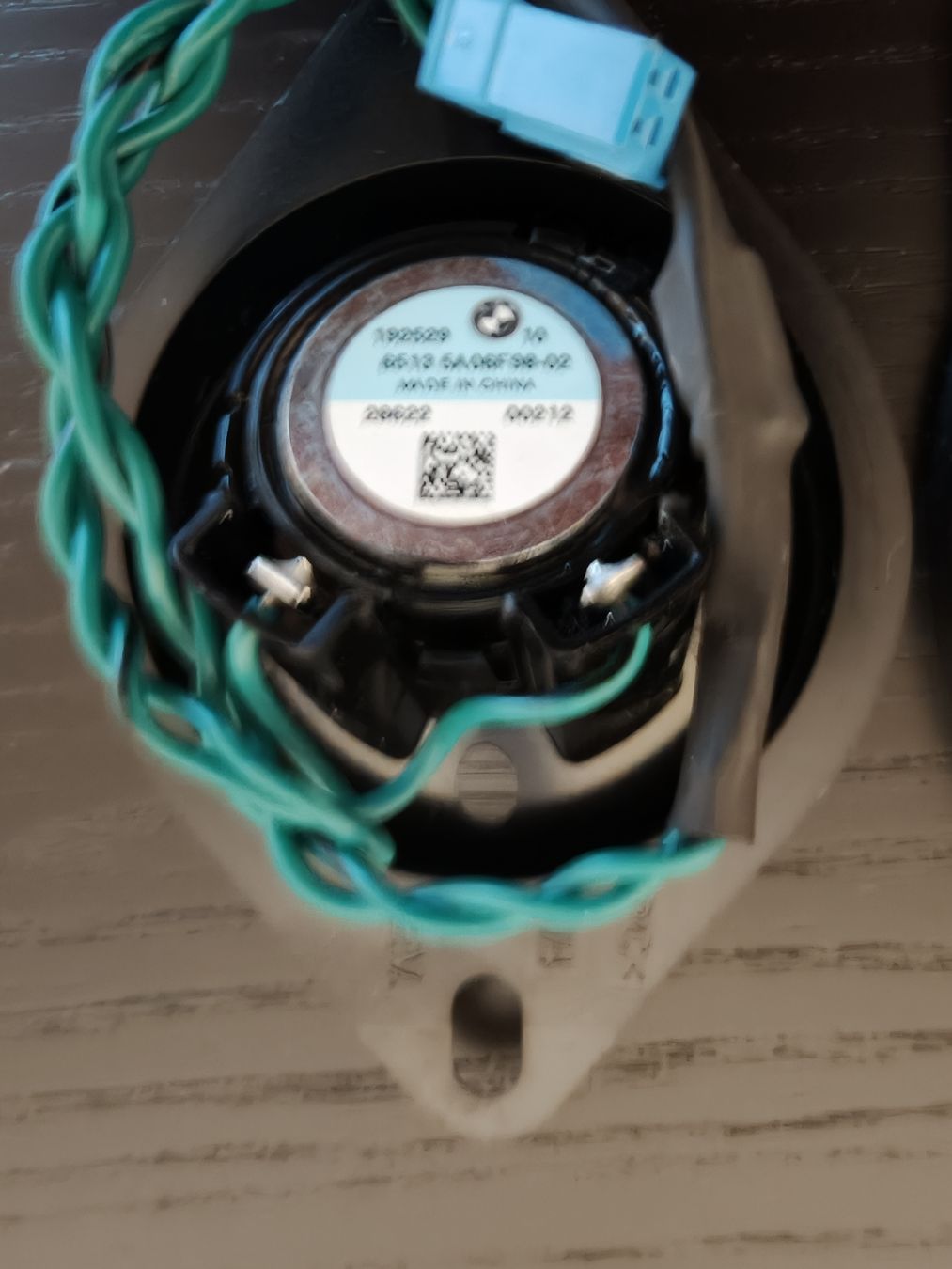 Harman-Kardon Casse acustiche: BMW X1 U11, Harmann Kardon, center speaker – Usato da Oensingen venduto da Omarchrist 3