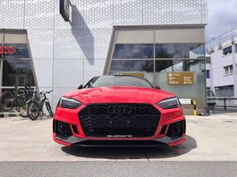 Audi RS5 Coupé (03.2018 Audi Sport NO OPF! Vollausstattung)