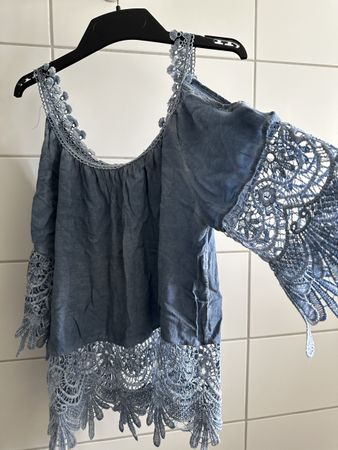 Damen wunderschöne Bluse Gr36