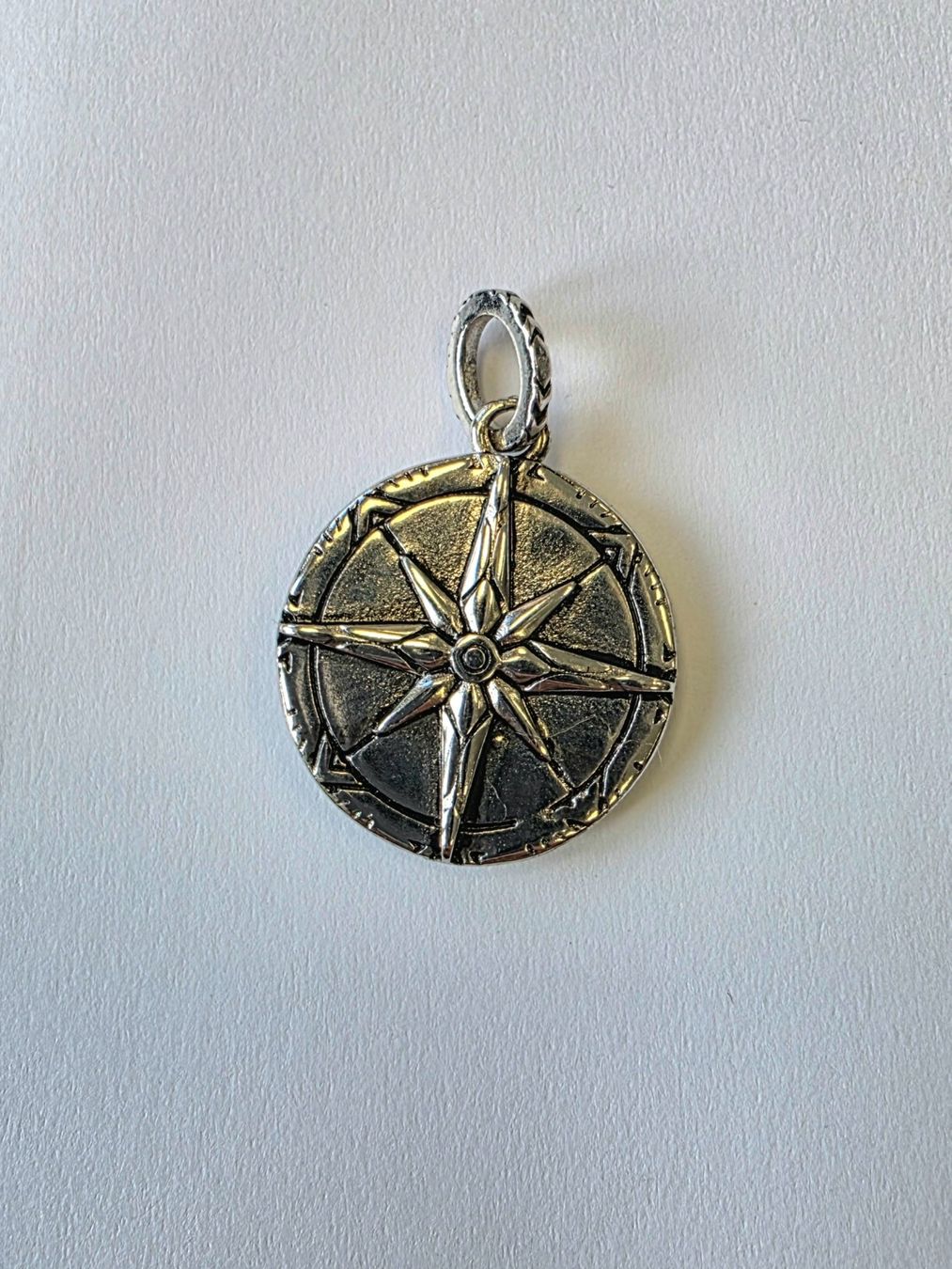Anhänger: Anhänger Silber 925 – Neu (gemäss Beschreibung) aus Madetswil von triforuz 5