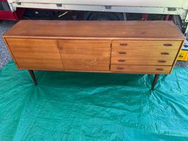 Sideboard Holz Vintage Design braun( Ohne Schlüssel), Nr 20