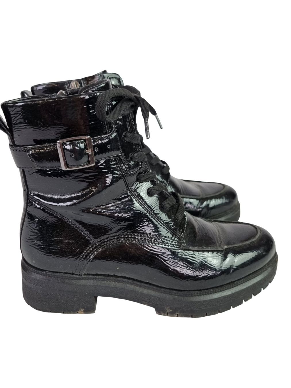 Tamaris Scarpe da donna: TAMARIS Stiefel schwarz Grösse 38 – Usato da Wangen b. Olten venduto da Restwert_Wangen 3