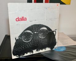 Dalla SAME ITALY LP 1980 m/TEXTBLATT
