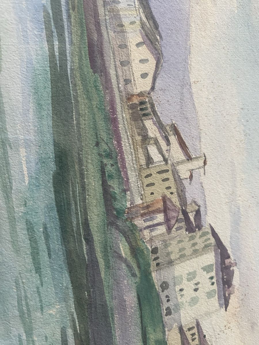 Dipinti: Aquarell Bilder  – Usato da Dietikon venduto da Tdaf33 1