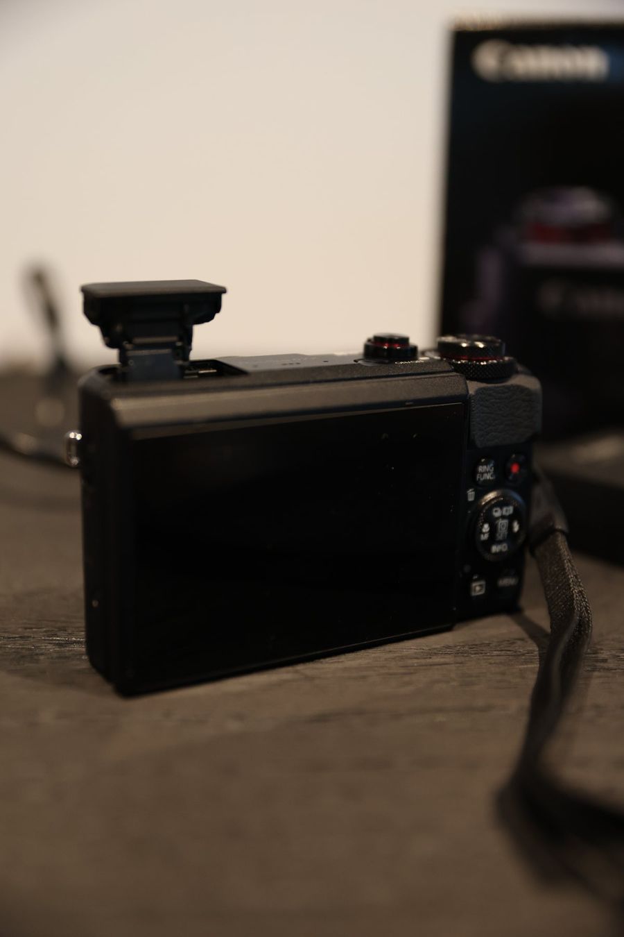 Canon Appareil photo: Canon PowerShot G7 X MkII – D'occasion à Hünenberg par Harley151 2