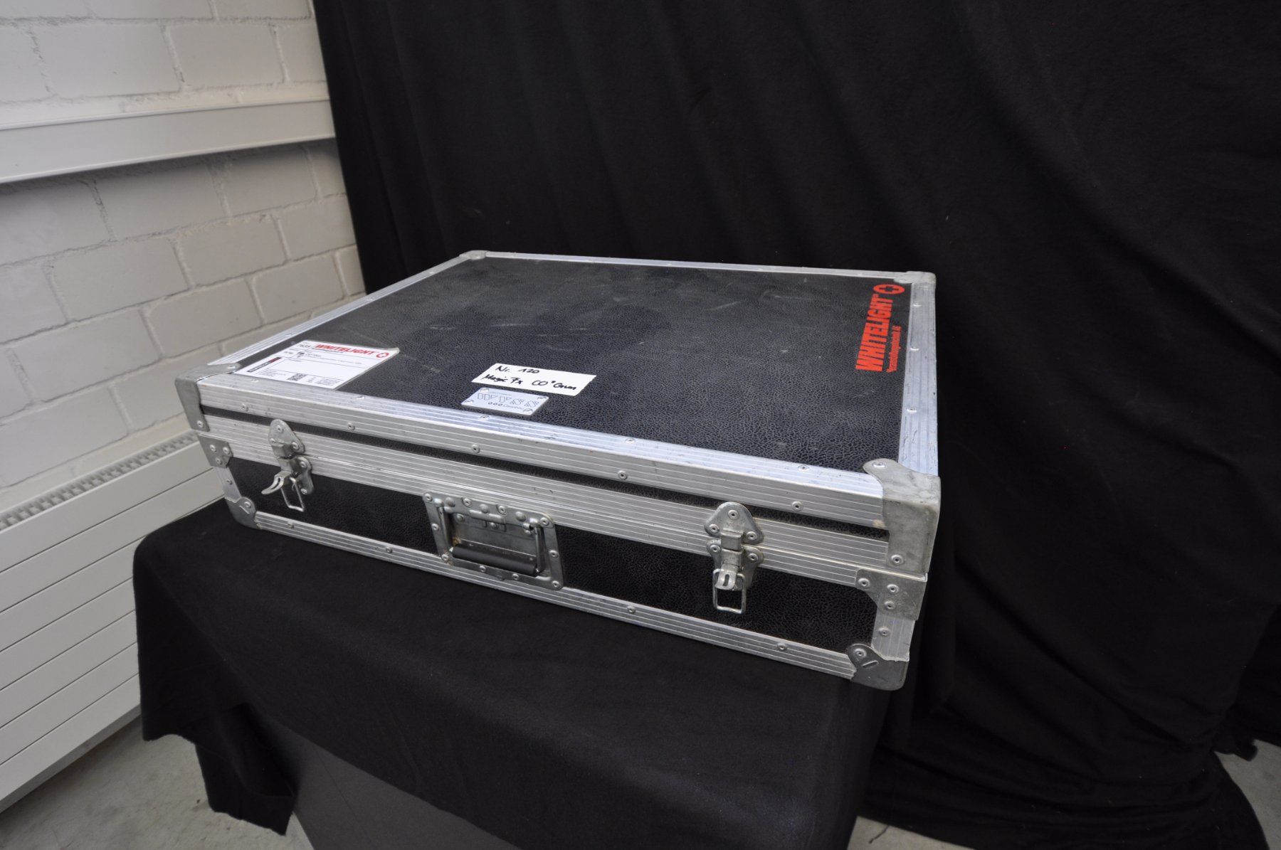 Tuyaux & tubes: Magic FX CO2 Pistol Set inkl. Flightcase & Hochdruckschlauch – D'occasion à Burgdorf par WHITELIGHT3400 5