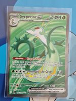 Serperior ex - Full Art