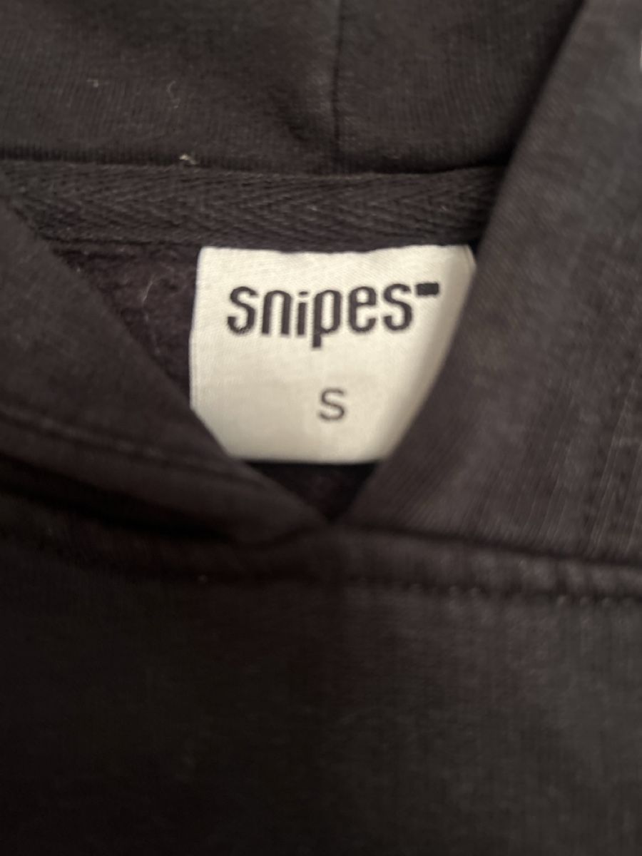 Snipes Maglioni & Felpe: Hoody SNIPES – Usato da Uetikon am See venduto da barceloneta 3