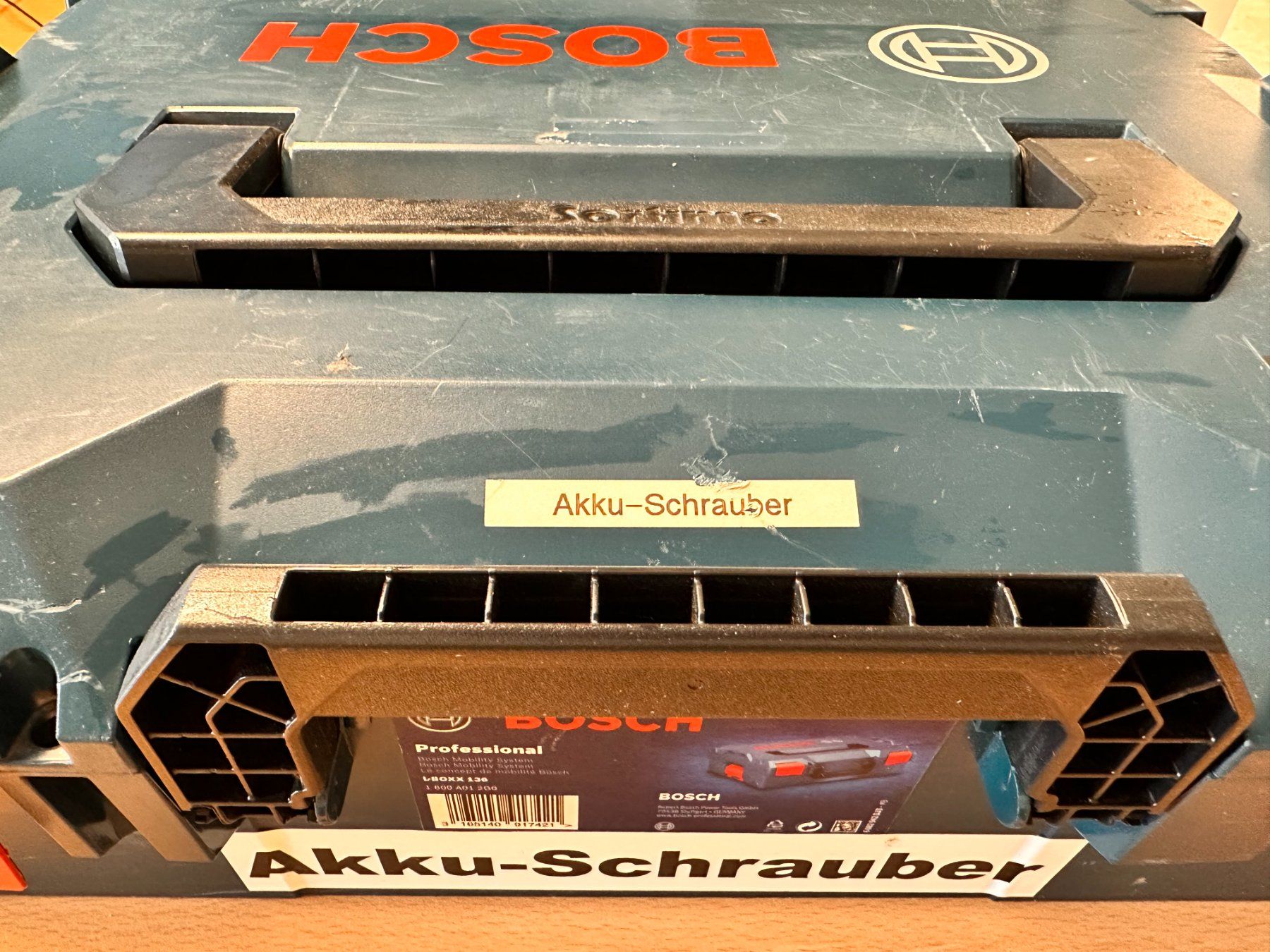 Bosch Trapani: Bosch Professional GSR 18-2LI AkkuSchrauber – Usato da Aarau venduto da KonkursamtAargau 1