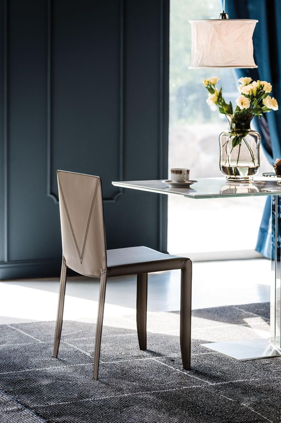 Chaises: 8x chaises Cattelan Italia Piuma – D'occasion à Cormoret par eggmath 1
