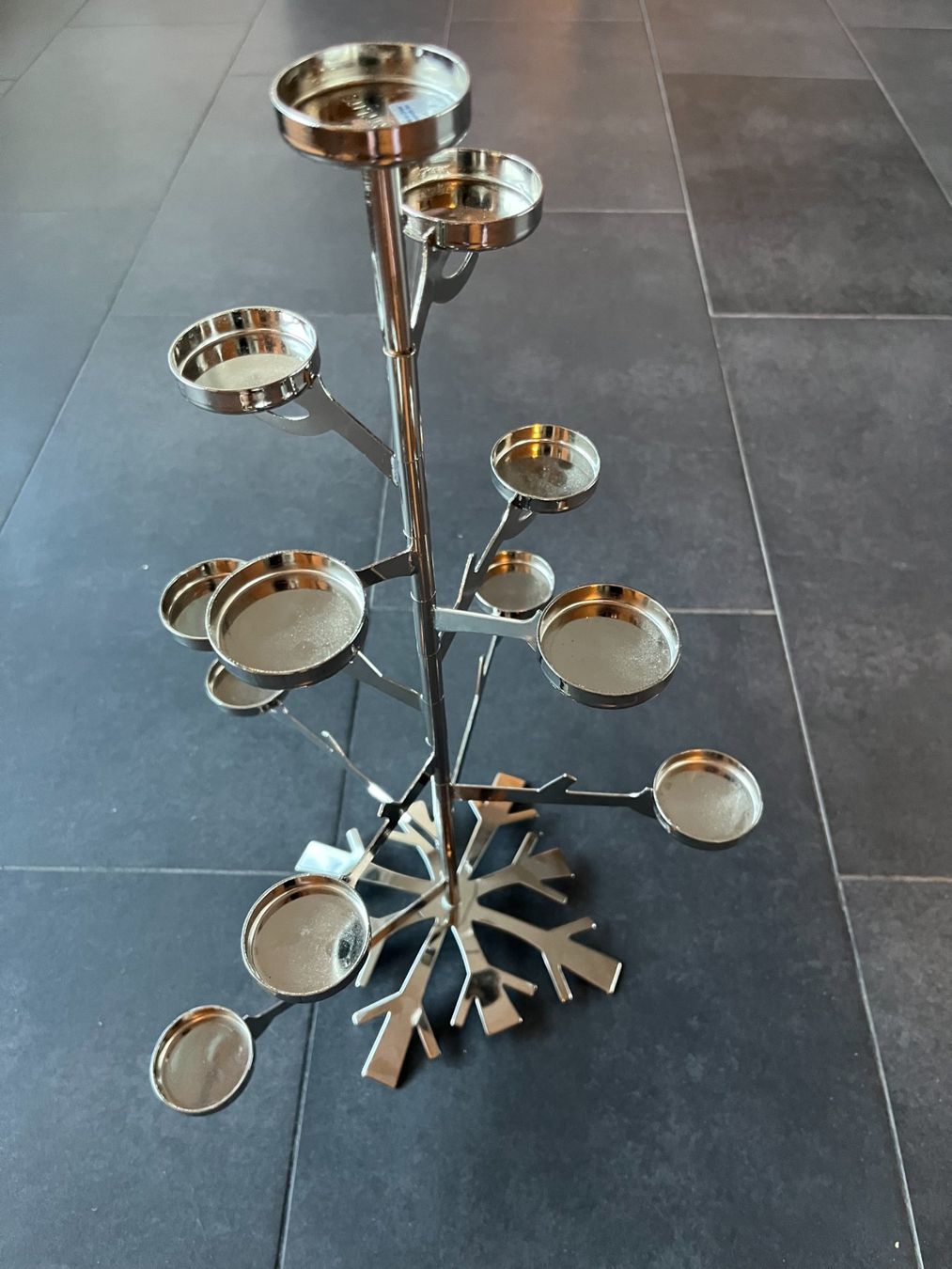 Partylite Portacandele: Sapin bougeoir - Partylite – Nuovo e nell'imballaggio originale da Vevey venduto da titigirl8
