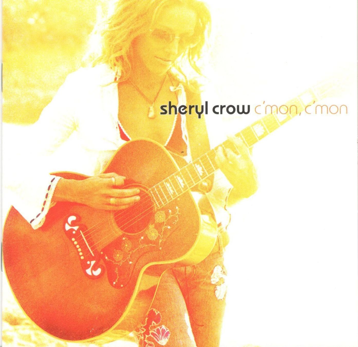 CDs: Sheryl Crow CD C'mon, C'mon – D'occasion à St. Margarethen TG par ursk10