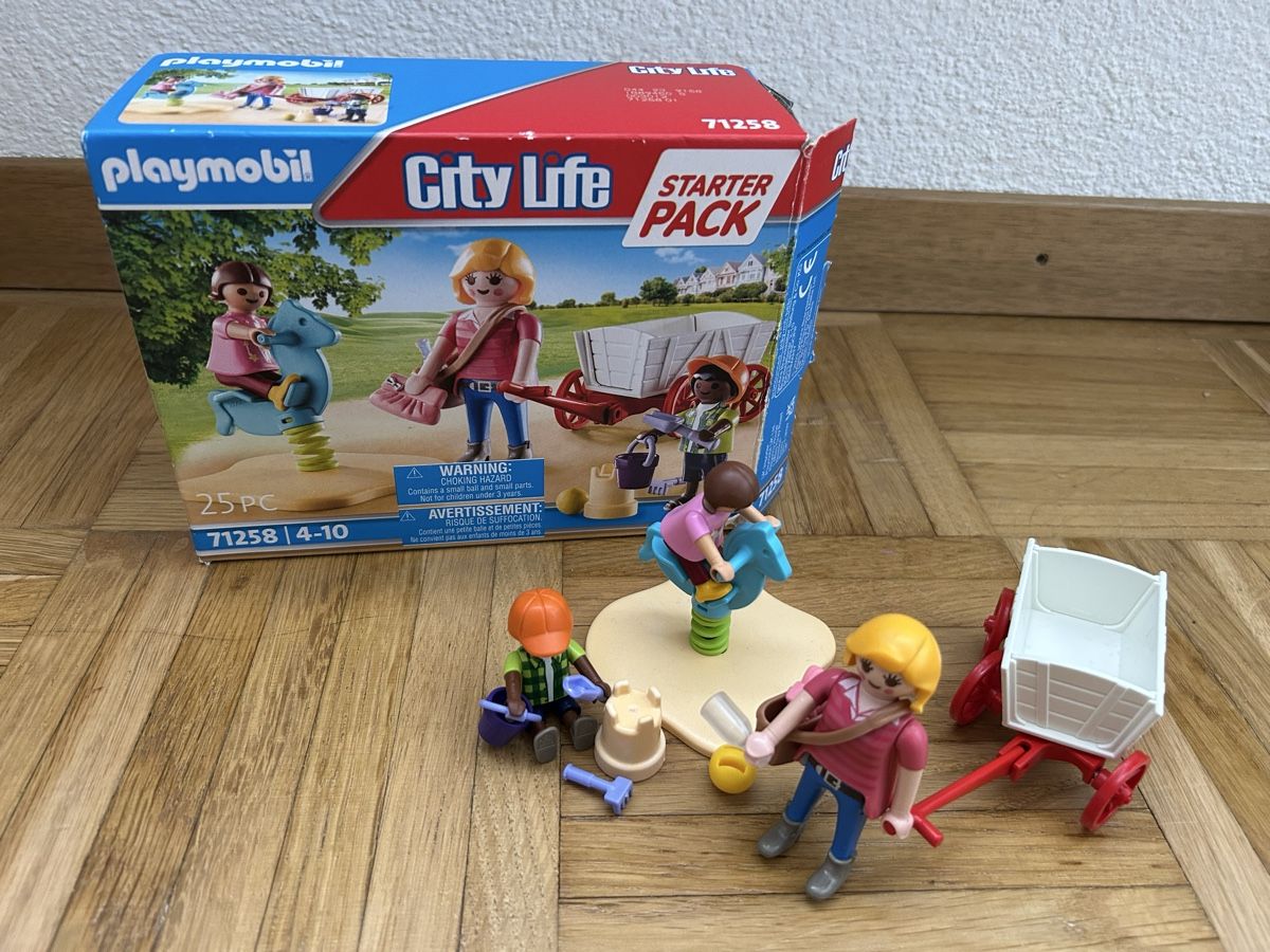 Playmobil Spielzeuge: Playmobil – Gebraucht aus Malleray von Keimy32 1