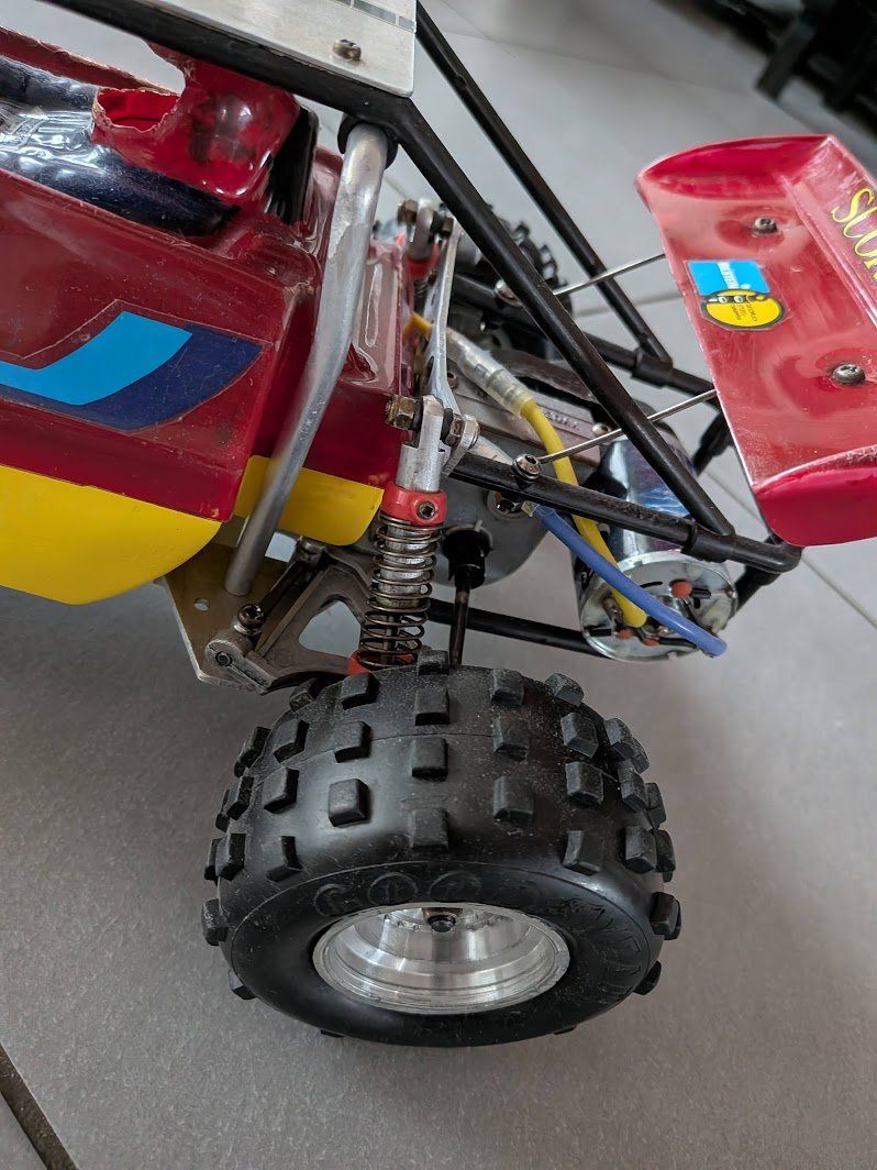 Kyosho Modellismo RC: Kyosho Scorpion - Original 1982 – Usato da Rupperswil venduto da 2erXre5 1