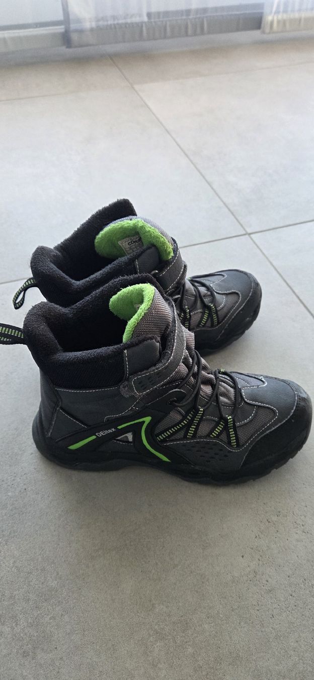 Scarpe per ragazzi: Winterschuhe DEItex Grösse 36 – Usato da Hausen am Albis venduto da Bruceundnemo 1