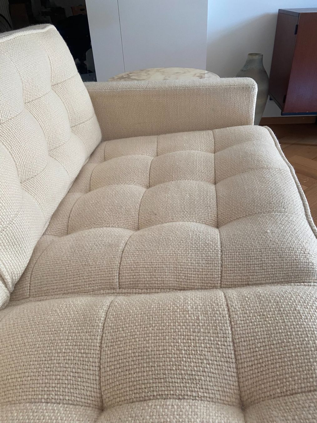 Knoll Sofas: Original vintage Knoll sofa - 2 seater – Gebraucht aus Zürich von Ato03 6