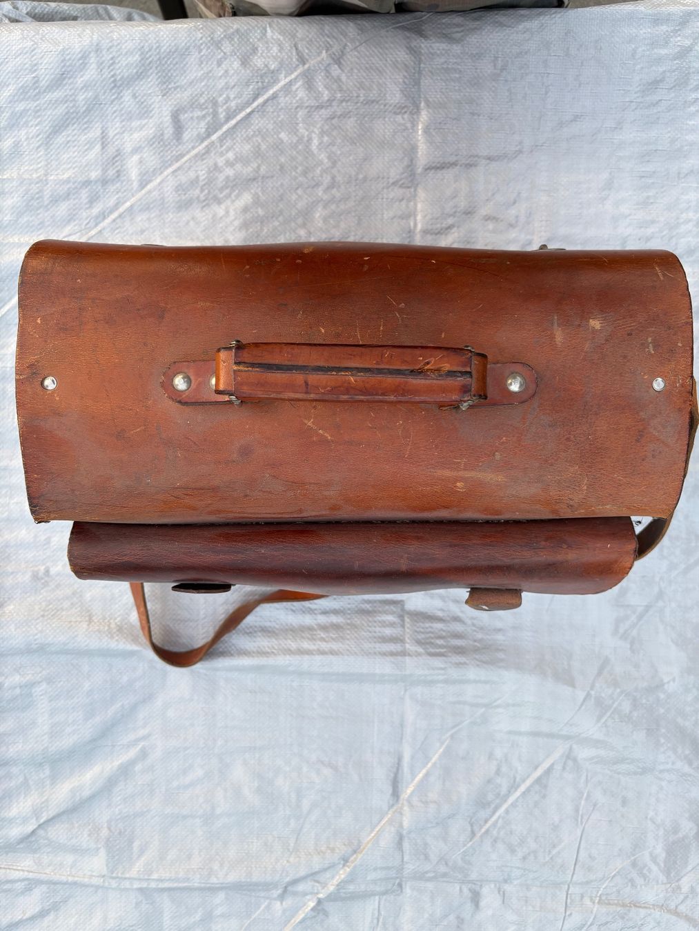 Reisekoffer: Werkzeugkoffer-/tasche – Gebraucht aus Andelfingen von Stoirm 1