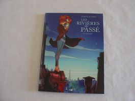 BD Les rivières du passé 1 "La voleuse", EO, Neuf
