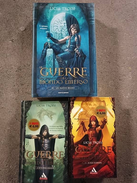 Livres: Vendo libri – D'occasion à Pregassona par Paolinhaaa88 3