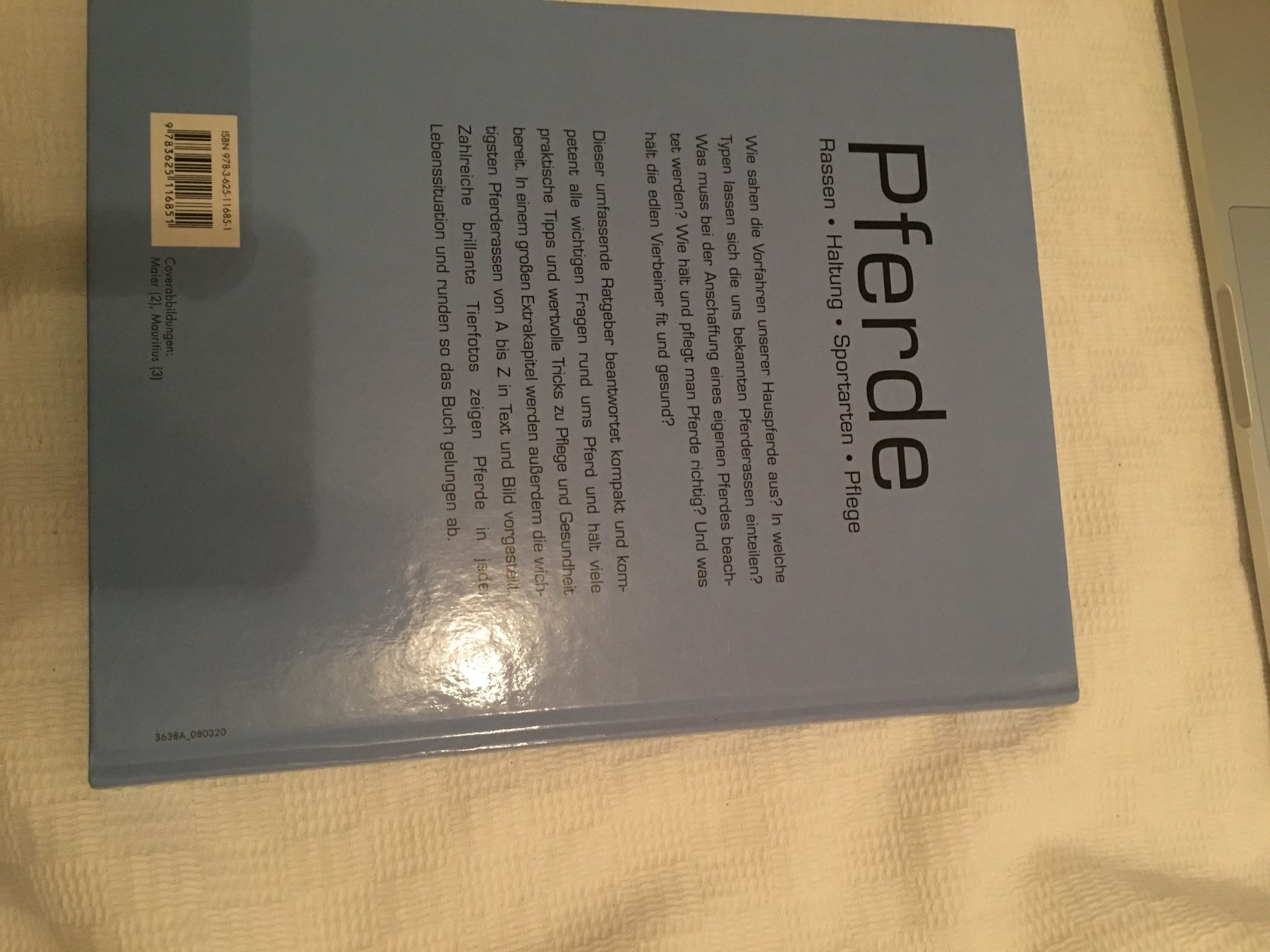 Libri: Buch - Pferde – Usato da Worb venduto da vivia_ne 1