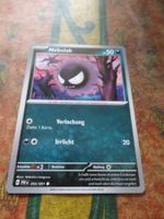 POKEMON  Nebulak    G  PAF DE   055/091   KP50   2024