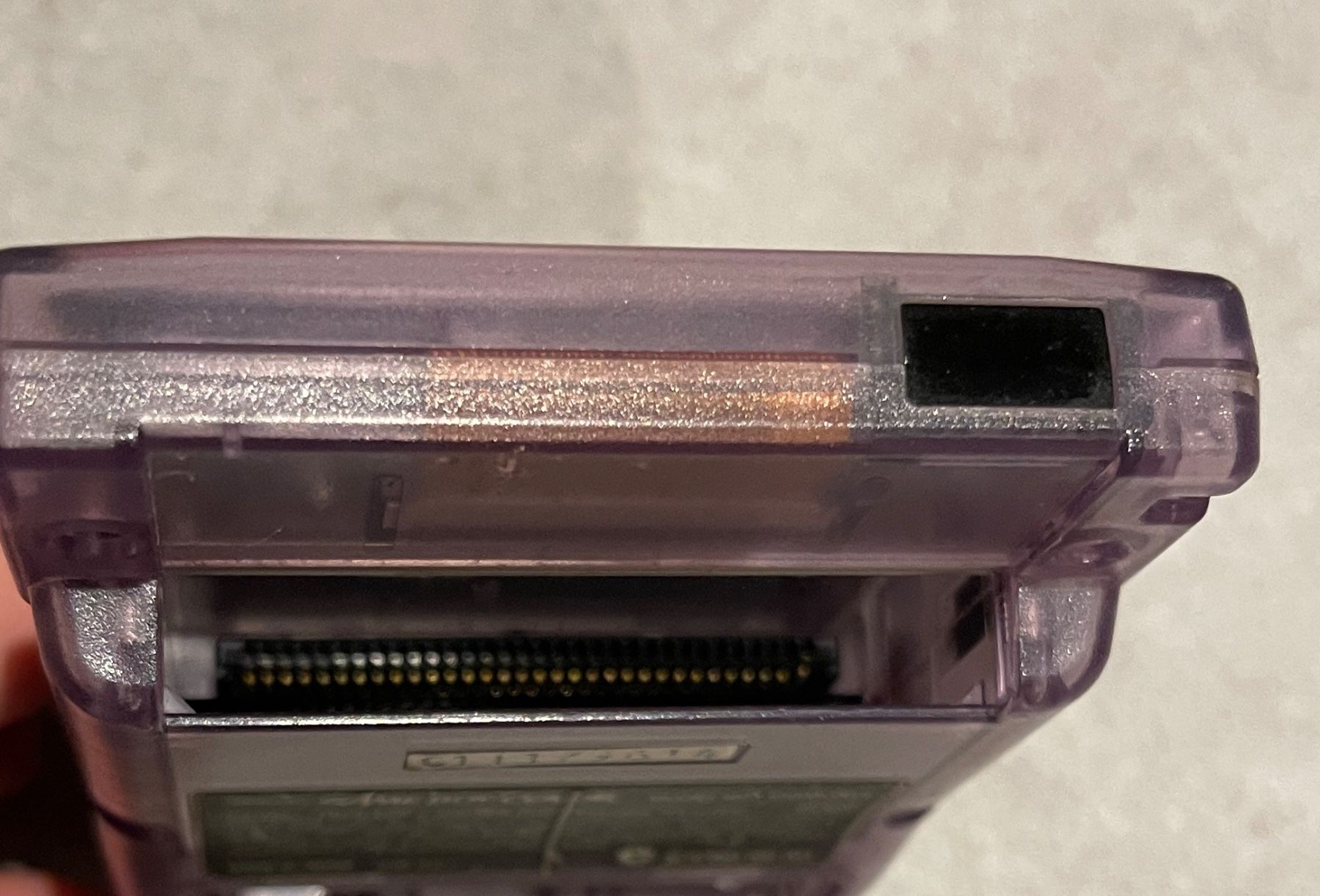 Nintendo Console: Nintendo Game Boy color - defekt ab 1.- – Difettoso da Hinwil venduto da weu_yll6 3