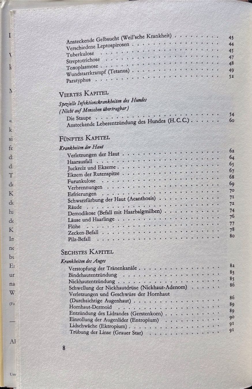 Libri: Wie hilft man kranken Hunden – Usato da Sarnen venduto da Livres 4