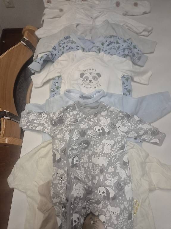 Kleiderpakete & -sets: Babypaket 50/56 – Gebraucht aus Marbach SG von okay02 3